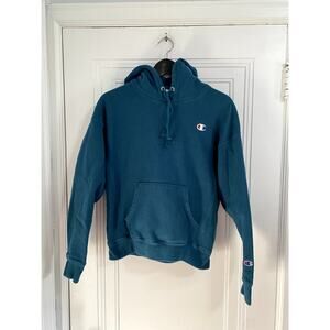 Champion Reverse Weave Hoodie - Women's Small